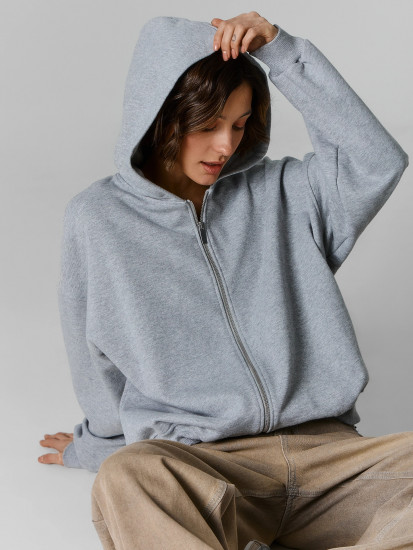 Толстовка женская