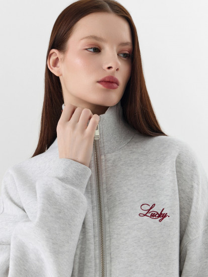 Толстовка женская