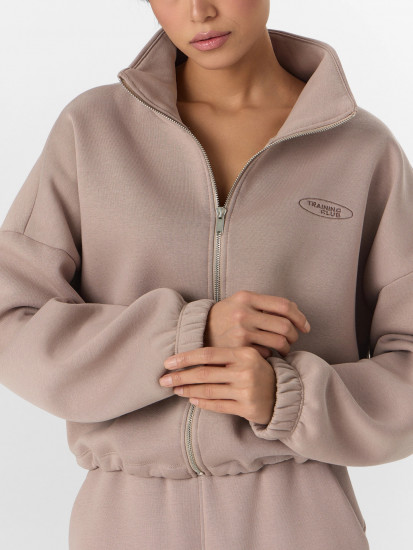 Толстовка женская