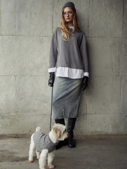 Джемпер женский