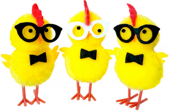 Набор декораций пасхальных