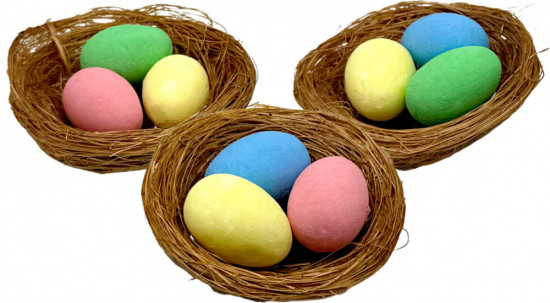 Набор декораций пасхальных