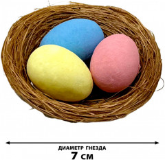 Набор декораций пасхальных - Фото 4