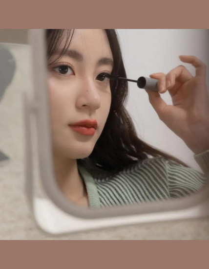 Стойкая тушь для ресниц «Han All Fix Mascara», оттенок L02 Long Ash