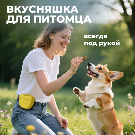 Сумочка для лакомств