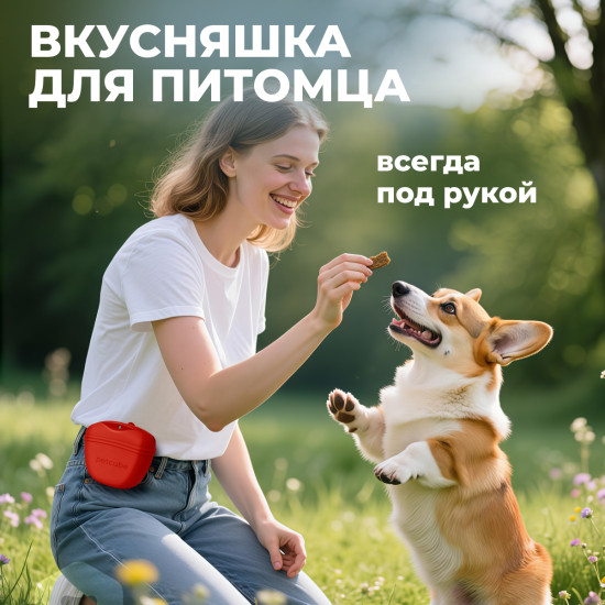 Сумочка для лакомств