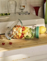 Контейнер-банка для салата - Фото 10