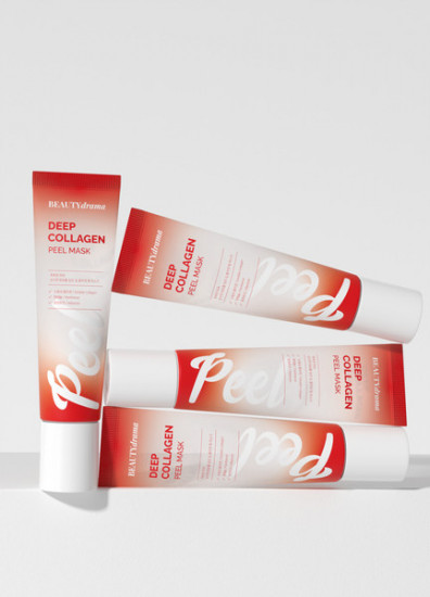 Коллагеновая маска для лица «Skin Care Red Deep Collagen»