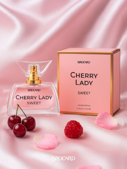 Парфюмерная вода «Sweet»