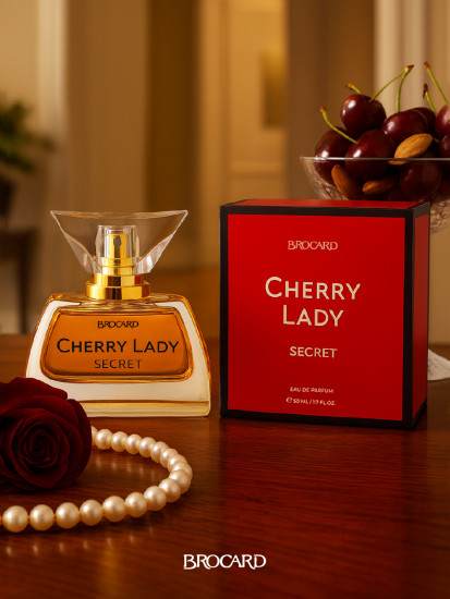 Парфюмерная вода «Secret»