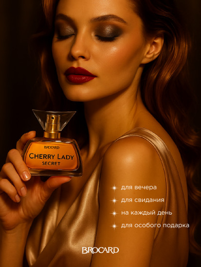 Парфюмерная вода «Secret»