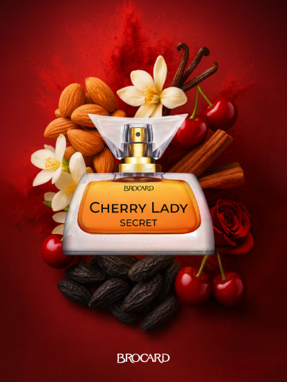 Парфюмерная вода «Secret»