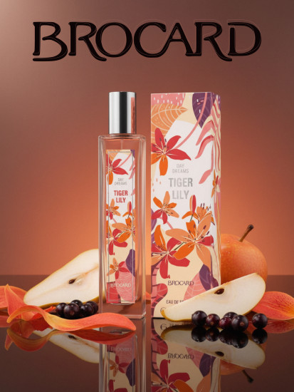 Парфюмерная вода «Tiger Lily»