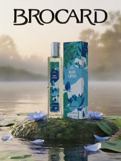 Туалетная вода «Blue Lotus»