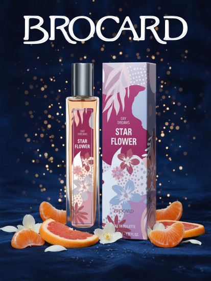 Туалетная вода «Star Flower»