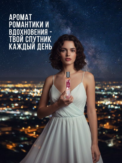 Туалетная вода «Star Flower»