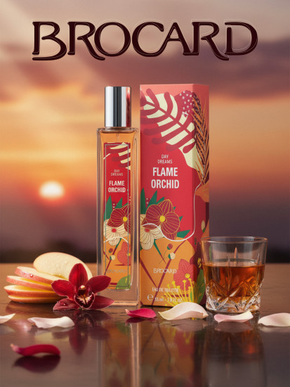 Туалетная вода «Flame Orchidr»