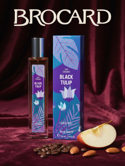 Туалетная вода «Black Tulip»