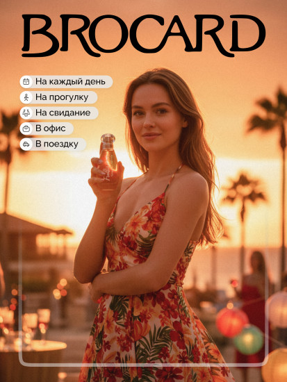 Туалетная вода «Spicy clementine»