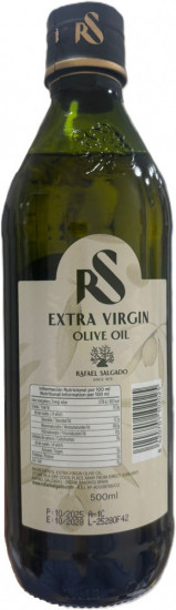 Масло оливковое первого холодного отжима