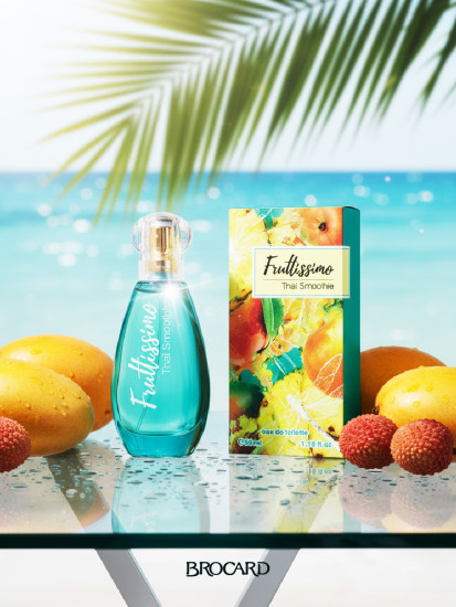 Туалетная вода «Thai smoothie»