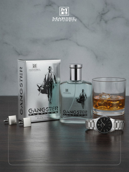 Туалетная вода «Gangster Platinum»