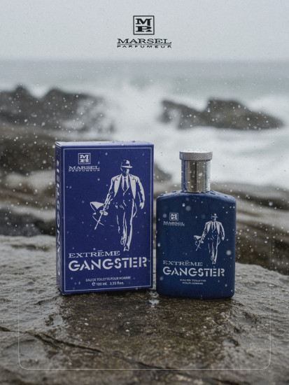 Туалетная вода «Gangster Extreme»