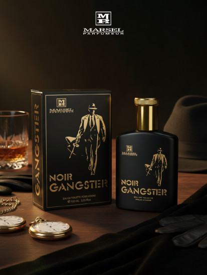 Туалетная вода «Gangster Noir»