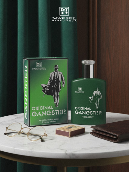 Туалетная вода «Gangster Original»