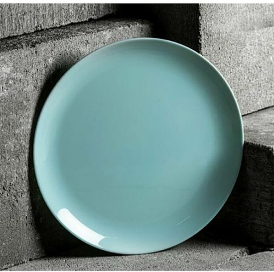 Тарелка обеденная «Diwali Light Turquoise»