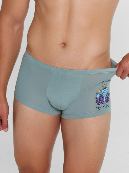 Трусы-боксеры мужские комплект