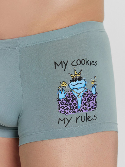 Трусы-боксеры мужские комплект