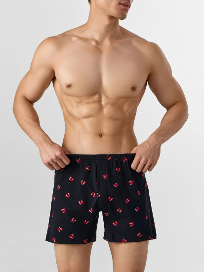 Трусы-шорты мужские