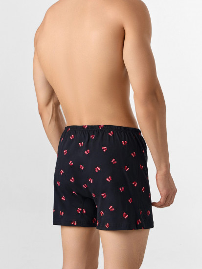 Трусы-шорты мужские