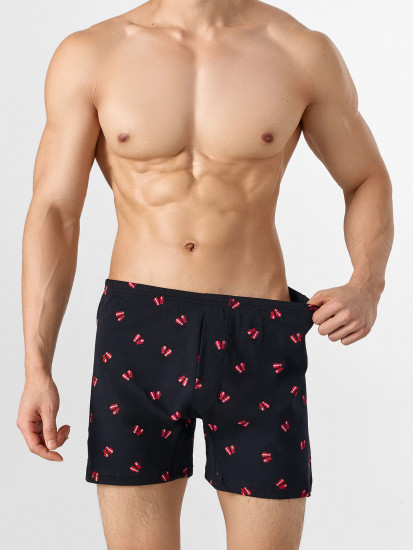 Трусы-шорты мужские