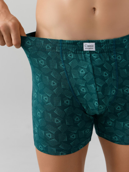 Трусы-боксеры мужские