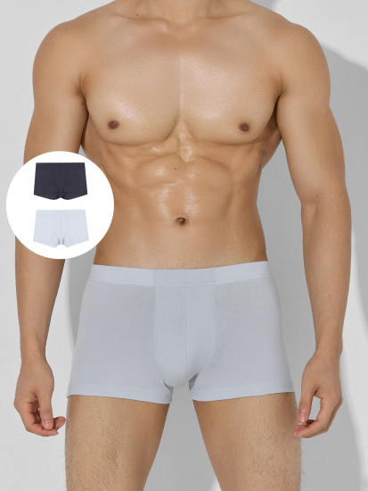 Трусы-боксеры мужские комплект