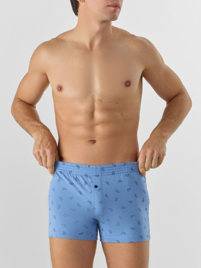 Трусы-шорты мужские