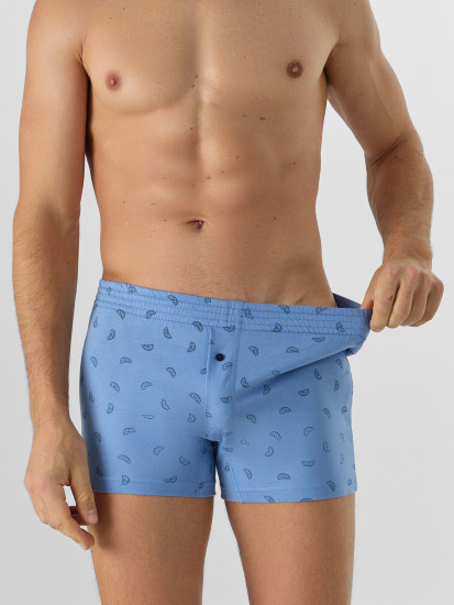 Трусы-шорты мужские