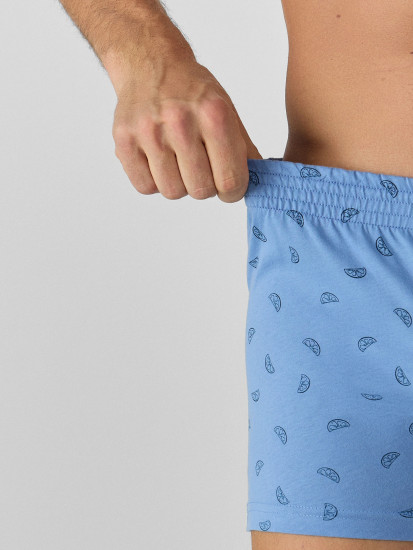 Трусы-шорты мужские