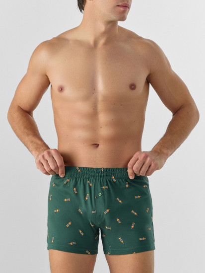 Трусы-шорты мужские