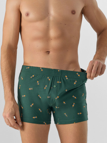 Трусы-шорты мужские