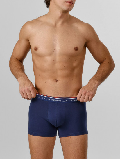 Трусы-боксеры мужские