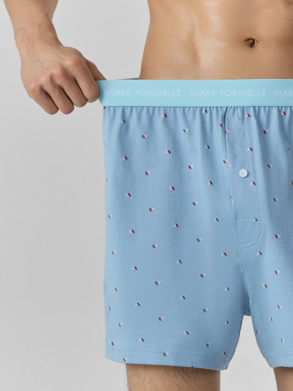 Трусы-шорты мужские