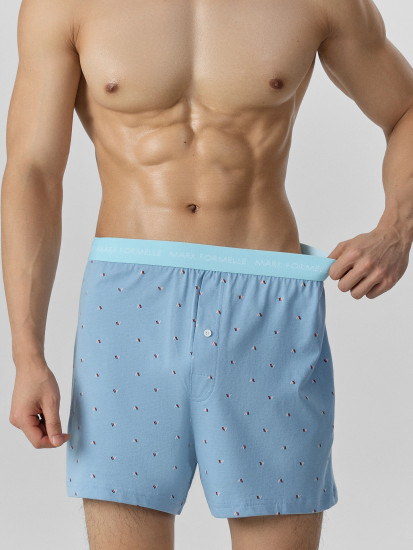 Трусы-шорты мужские