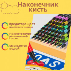 Акриловые маркеры - Фото 1