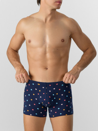 Трусы-боксеры мужские