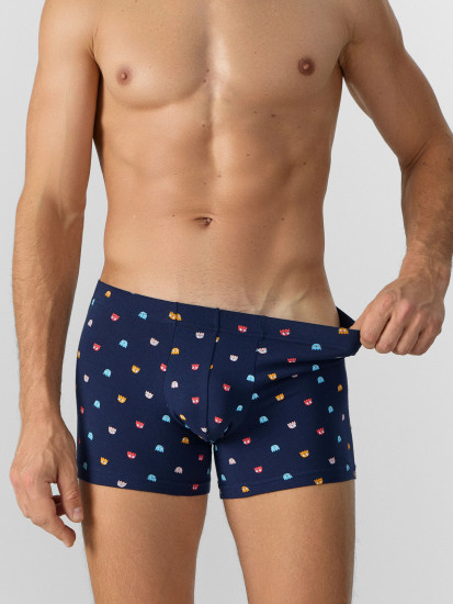 Трусы-боксеры мужские