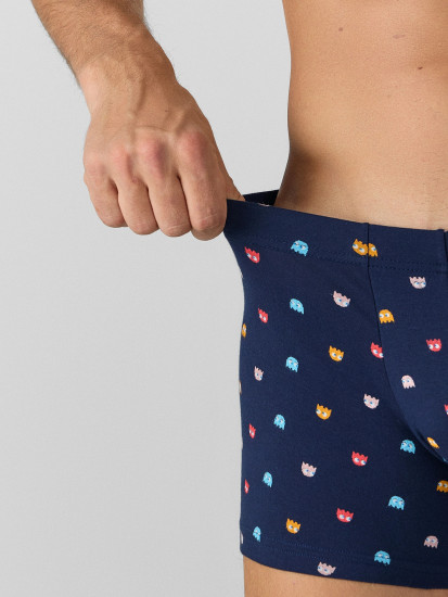 Трусы-боксеры мужские