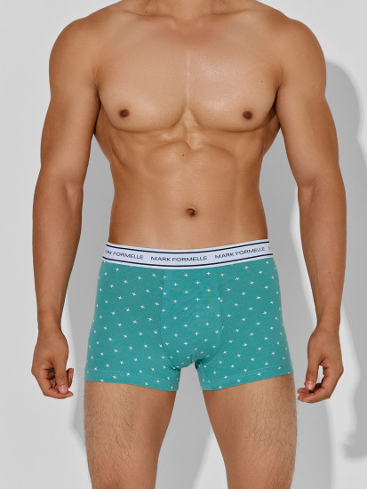 Трусы-боксеры мужские комплект